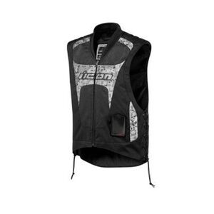 Icon Motorcycle Vest Reflective Vest Interceptor